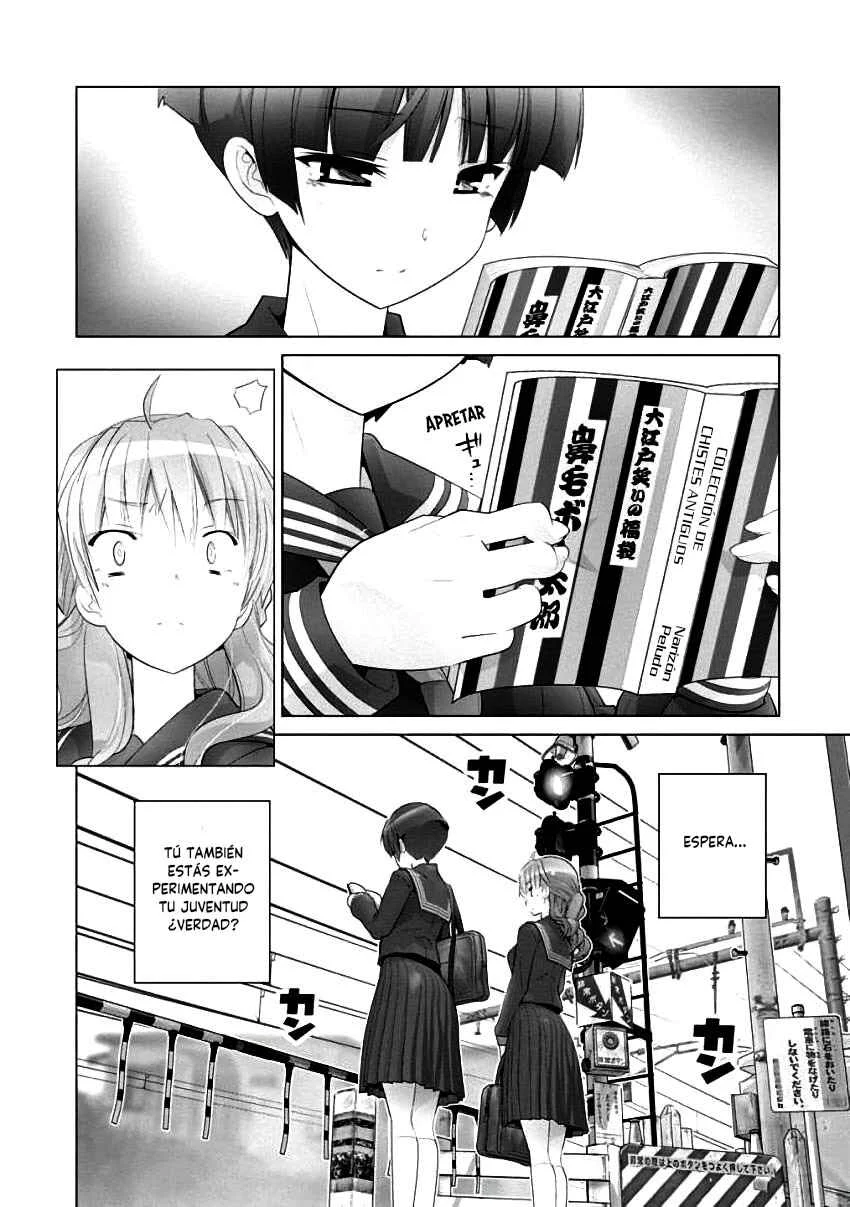 Crossing Time Capítulo 4: Su Juventud (2) - Page 7