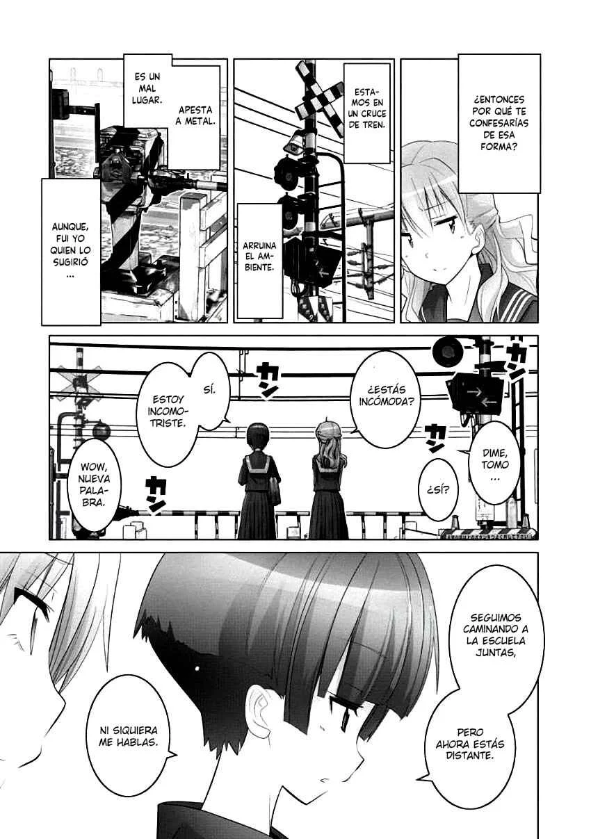 Crossing Time Capítulo 4: Su Juventud (2) - Page 8