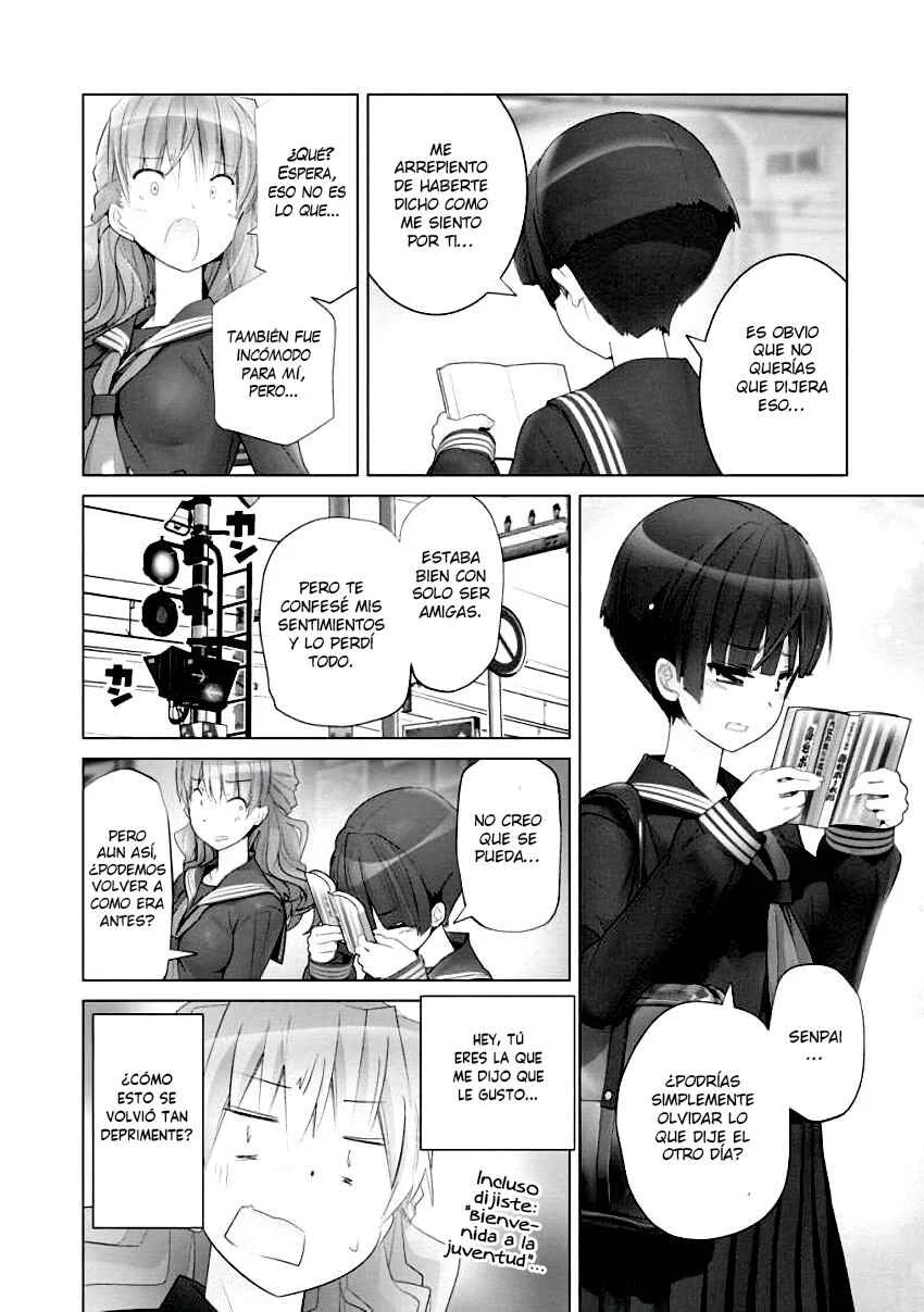Crossing Time Capítulo 4: Su Juventud (2) - Page 9