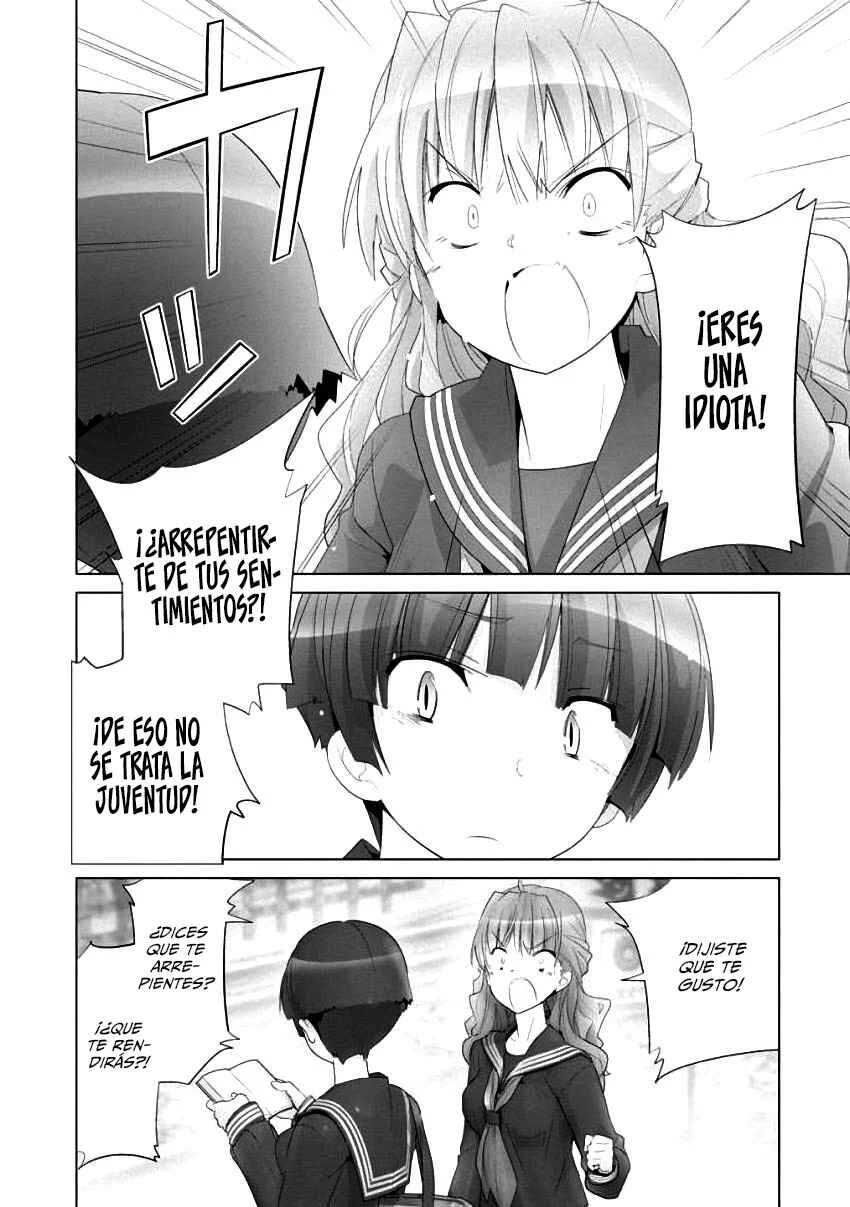 Crossing Time Capítulo 4: Su Juventud (2) - Page 11