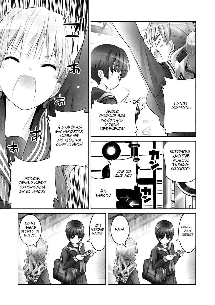Crossing Time Capítulo 4: Su Juventud (2) - Page 12