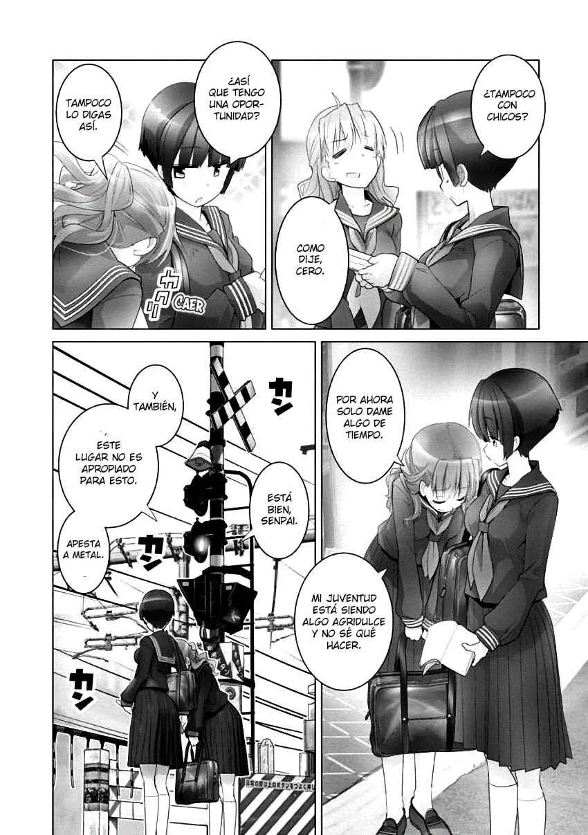 Crossing Time Capítulo 4: Su Juventud (2) - Page 13