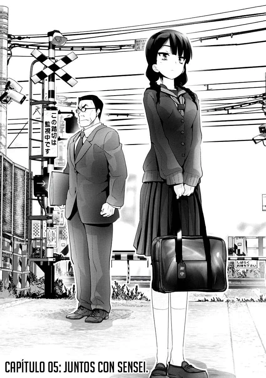 Crossing Time Capítulo 5: Juntos con Sensei - Page 2