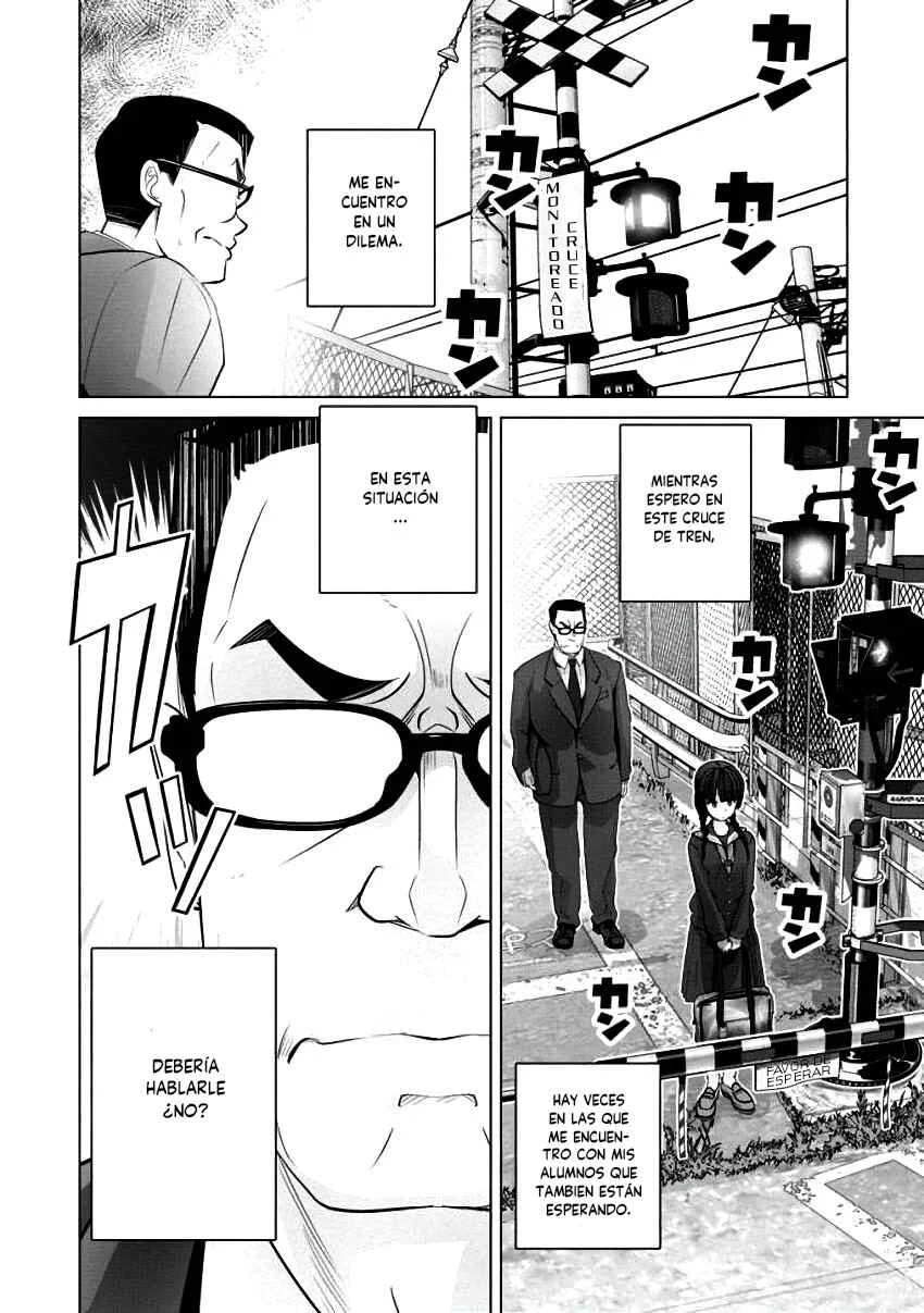 Crossing Time Capítulo 5: Juntos con Sensei - Page 3