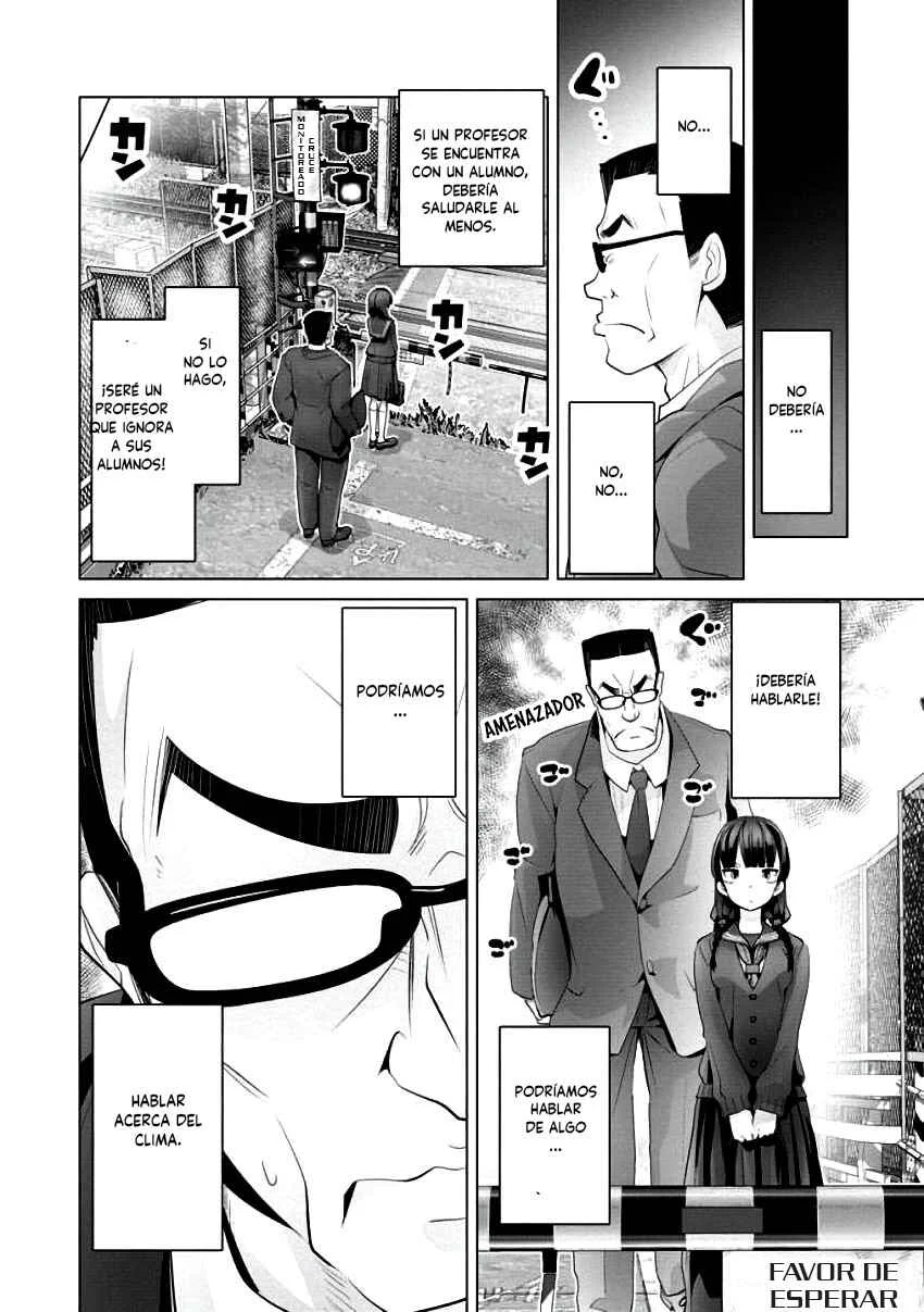 Crossing Time Capítulo 5: Juntos con Sensei - Page 5