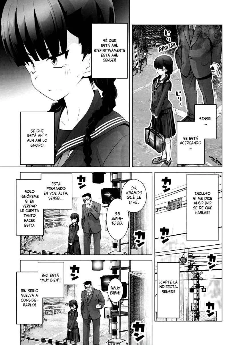 Crossing Time Capítulo 5: Juntos con Sensei - Page 6