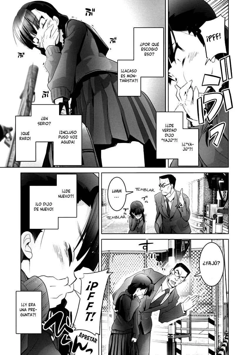 Crossing Time Capítulo 5: Juntos con Sensei - Page 8