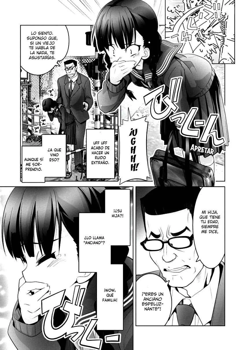 Crossing Time Capítulo 5: Juntos con Sensei - Page 10