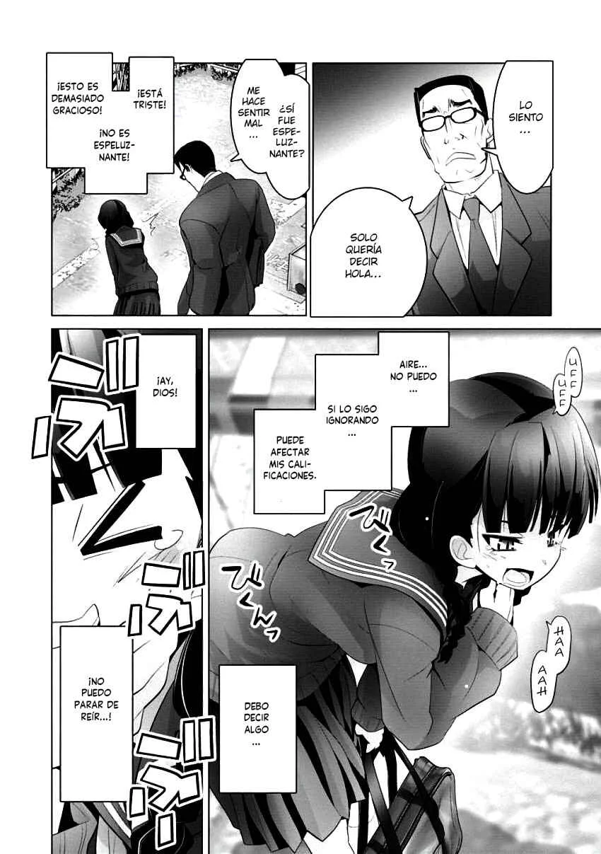 Crossing Time Capítulo 5: Juntos con Sensei - Page 11