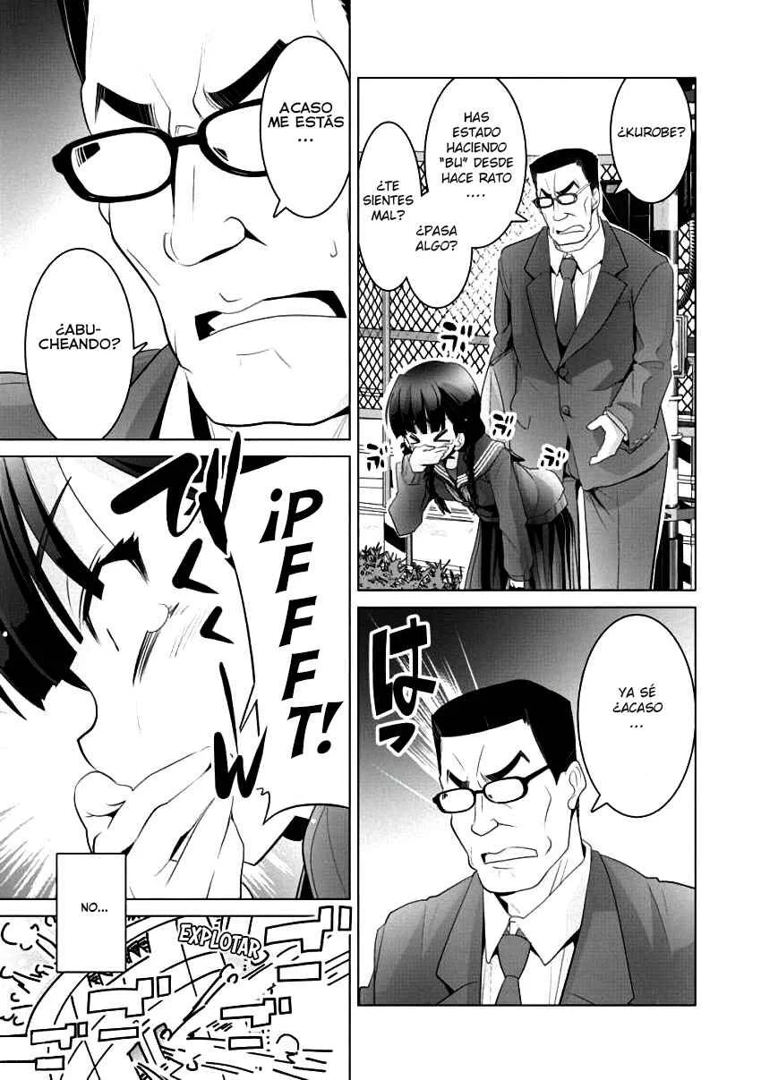 Crossing Time Capítulo 5: Juntos con Sensei - Page 12