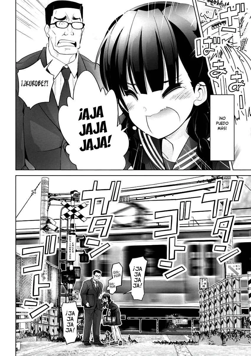 Crossing Time Capítulo 5: Juntos con Sensei - Page 13