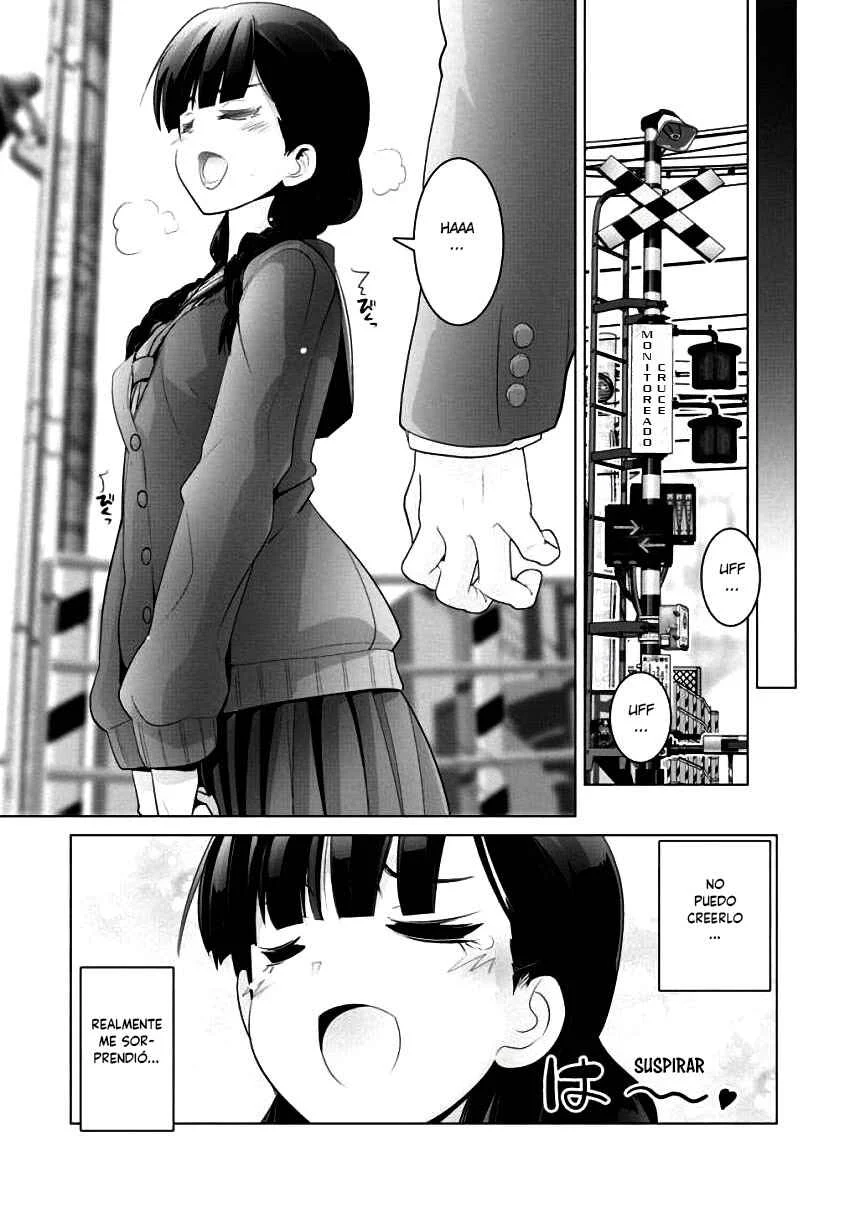 Crossing Time Capítulo 5: Juntos con Sensei - Page 14