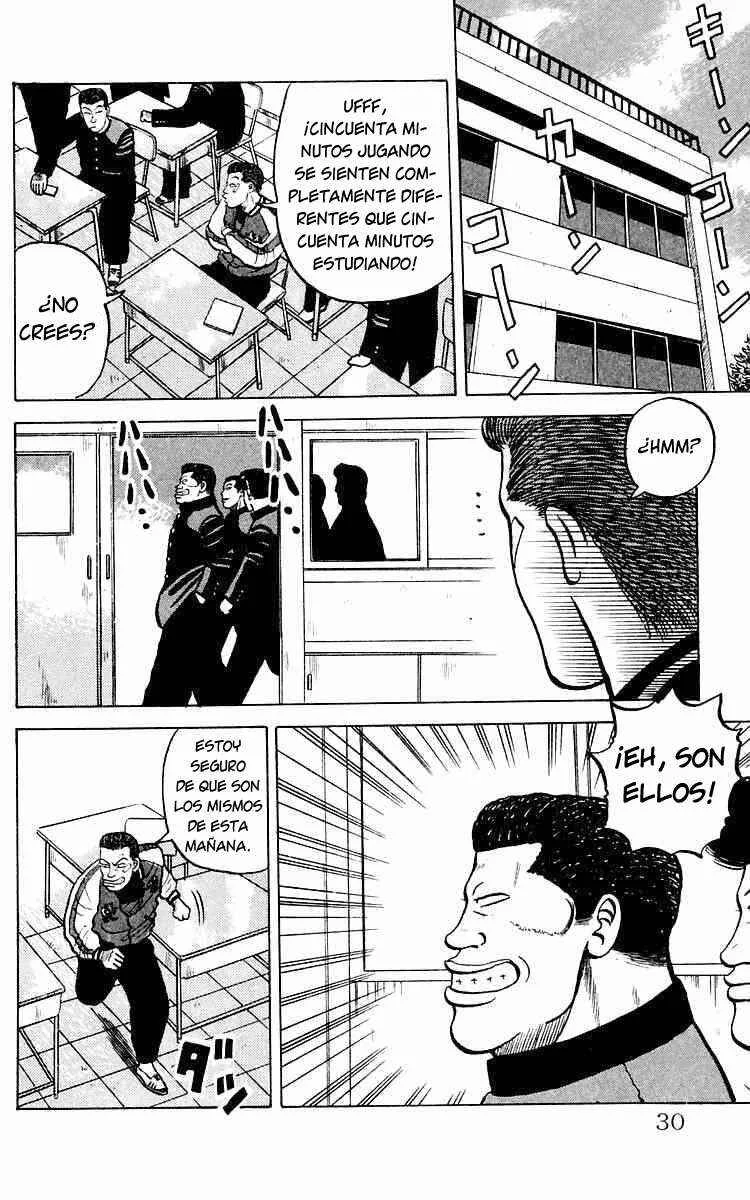 Crows Capítulo 1: La escuela de los cuervos. - Page 29