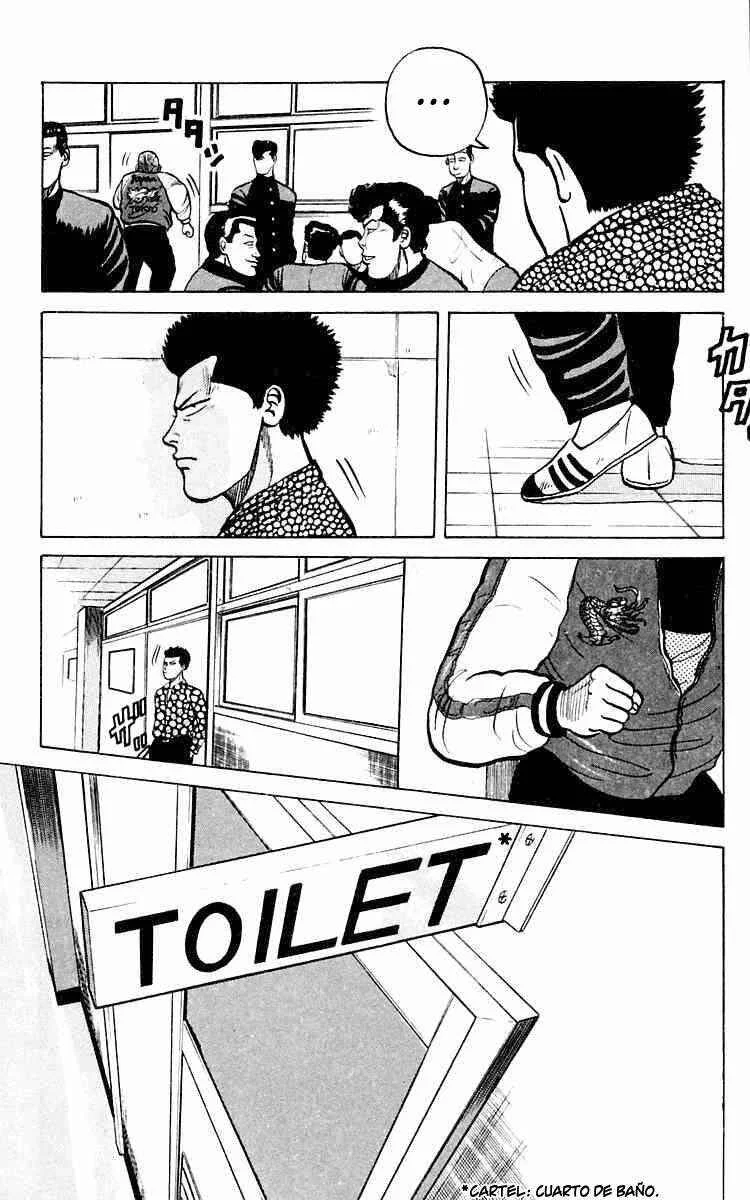 Crows Capítulo 1: La escuela de los cuervos. - Page 30