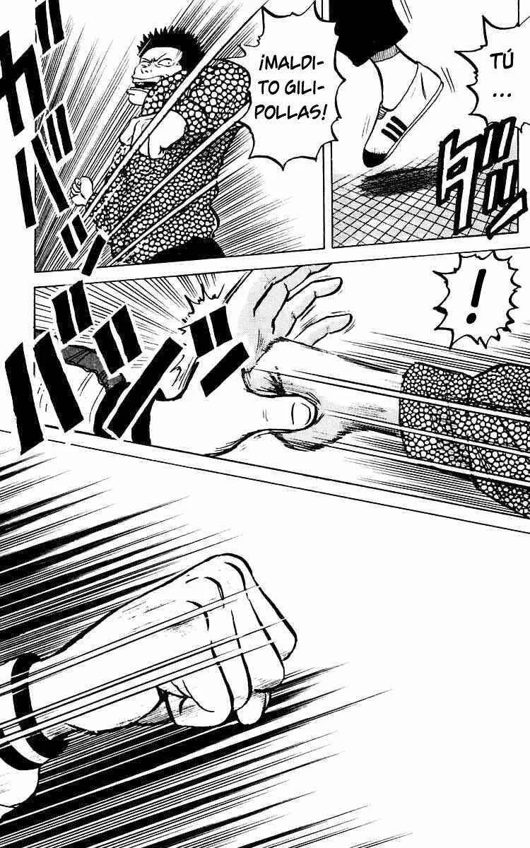 Crows Capítulo 1: La escuela de los cuervos. - Page 42