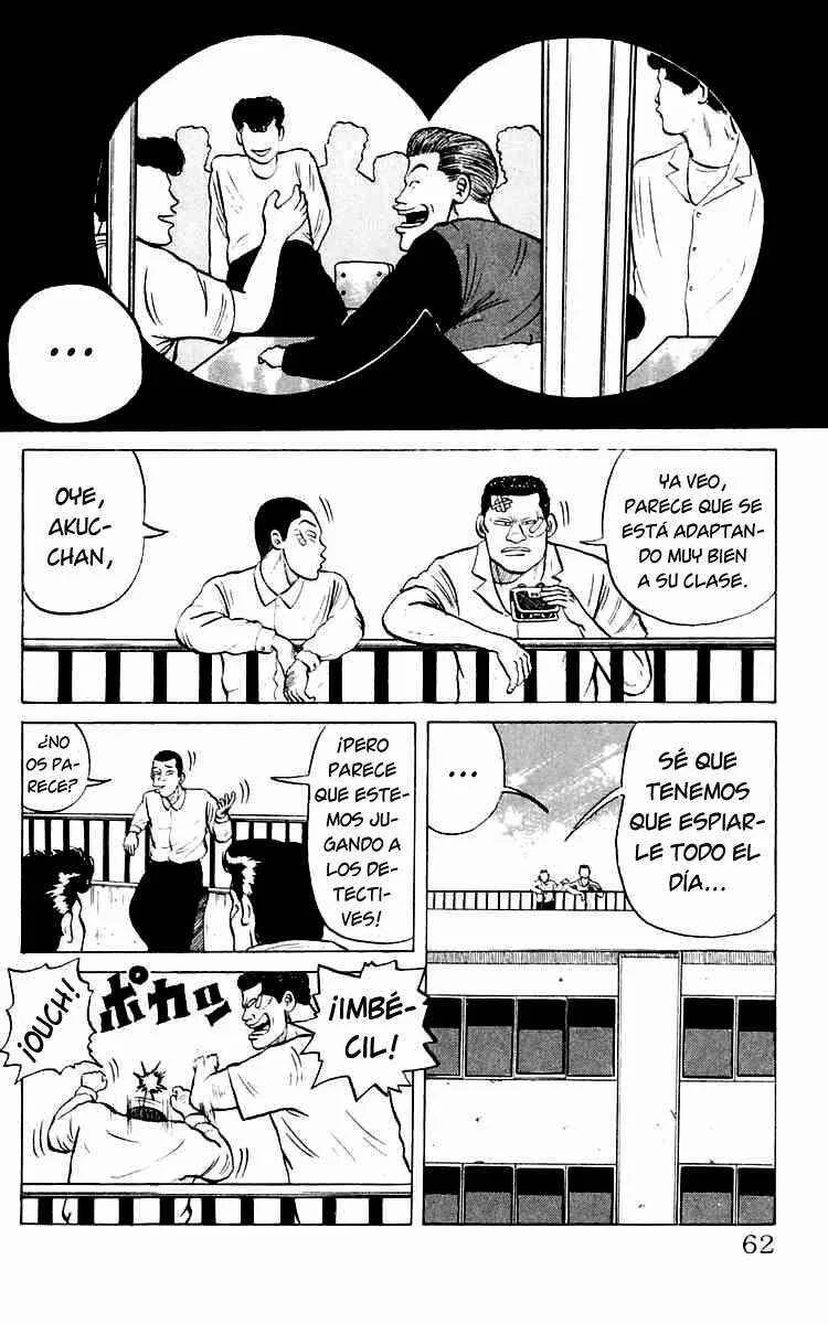 Crows Capítulo 2: Lo siento, Mako. - Page 2