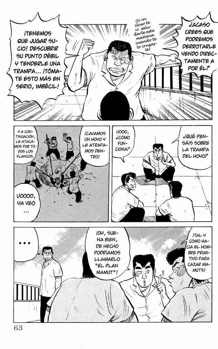 Crows Capítulo 2: Lo siento, Mako. - Page 3