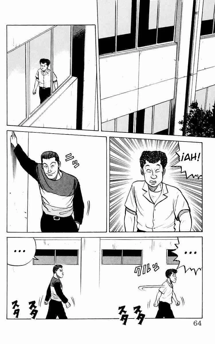 Crows Capítulo 2: Lo siento, Mako. - Page 4