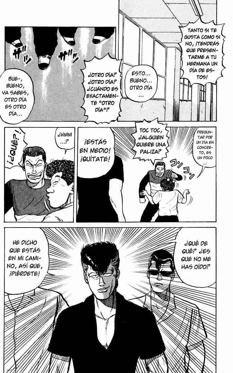 Crows Capítulo 2: Lo siento, Mako. - Page 6