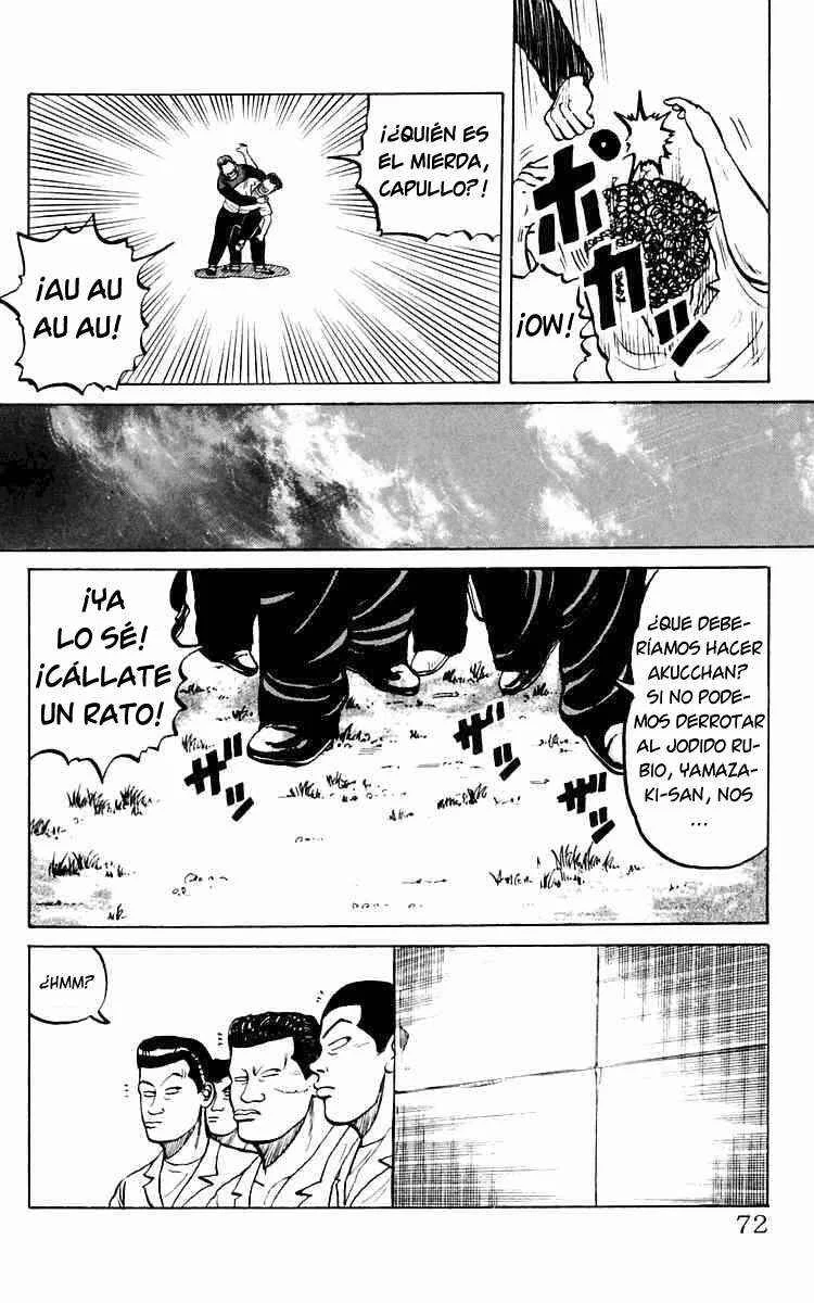 Crows Capítulo 2: Lo siento, Mako. - Page 12