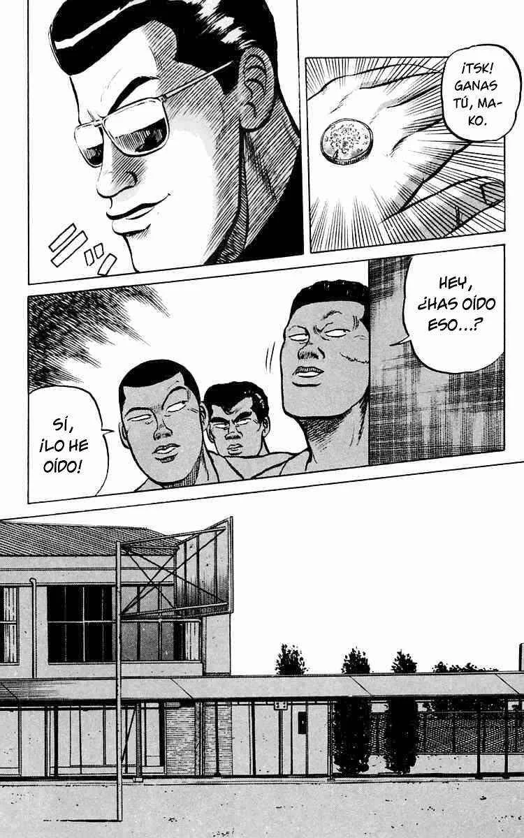 Crows Capítulo 2: Lo siento, Mako. - Page 15