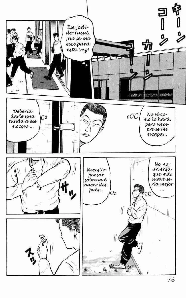 Crows Capítulo 2: Lo siento, Mako. - Page 16