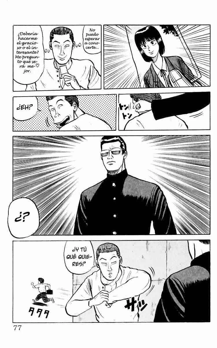 Crows Capítulo 2: Lo siento, Mako. - Page 17