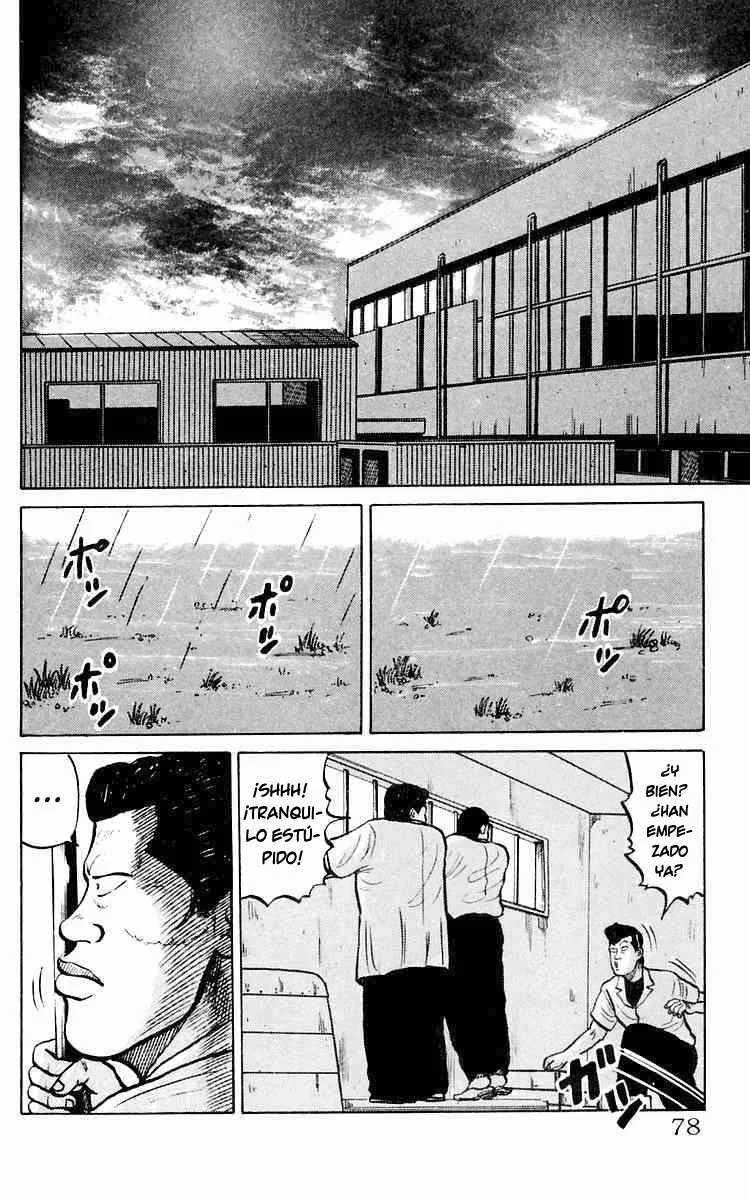 Crows Capítulo 2: Lo siento, Mako. - Page 18
