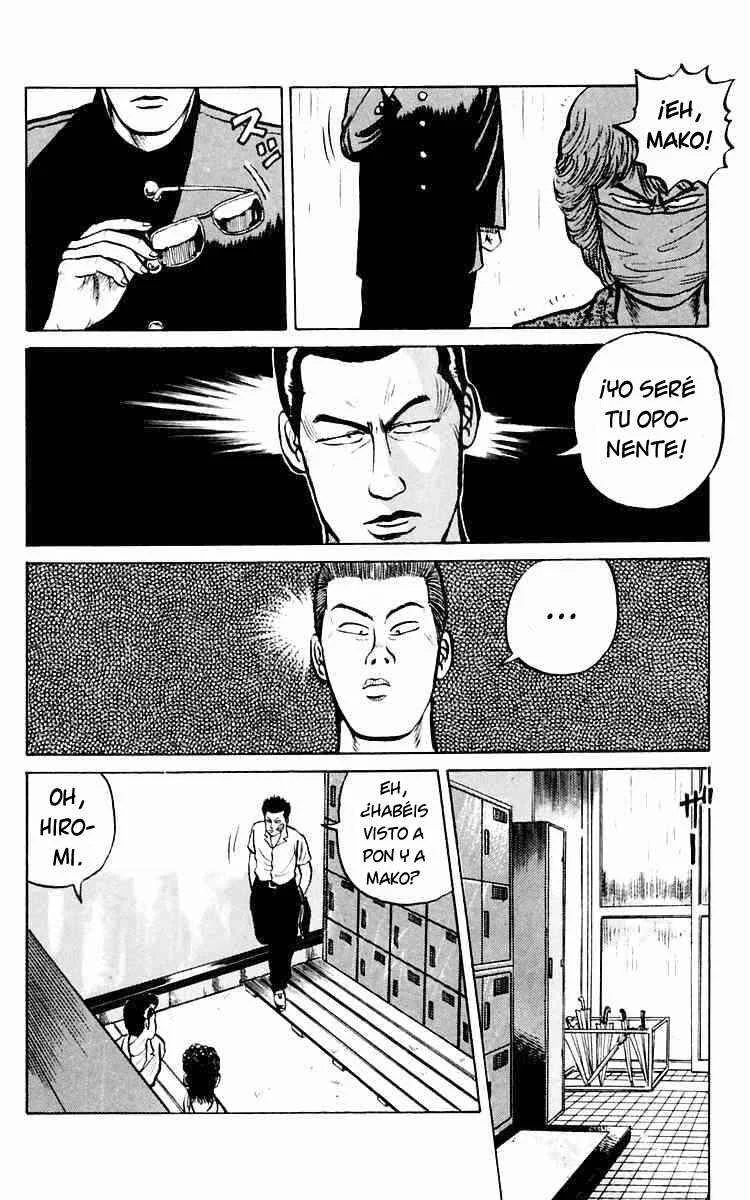 Crows Capítulo 2: Lo siento, Mako. - Page 20