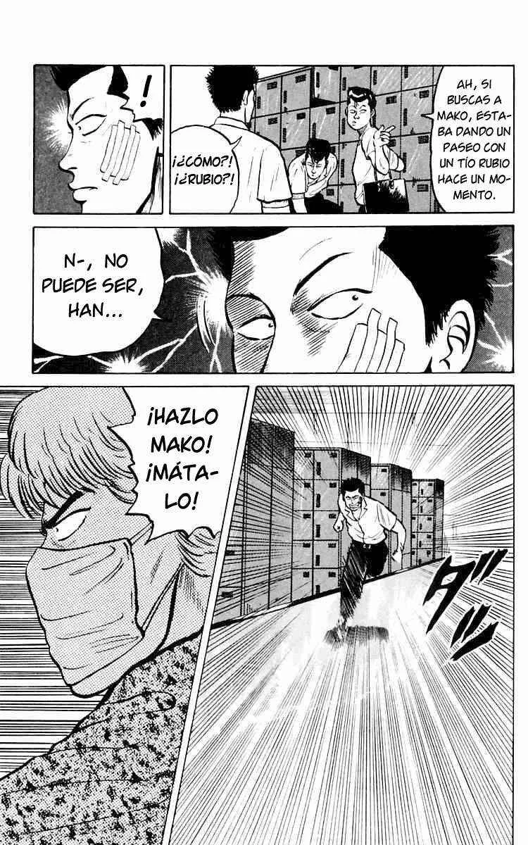 Crows Capítulo 2: Lo siento, Mako. - Page 21