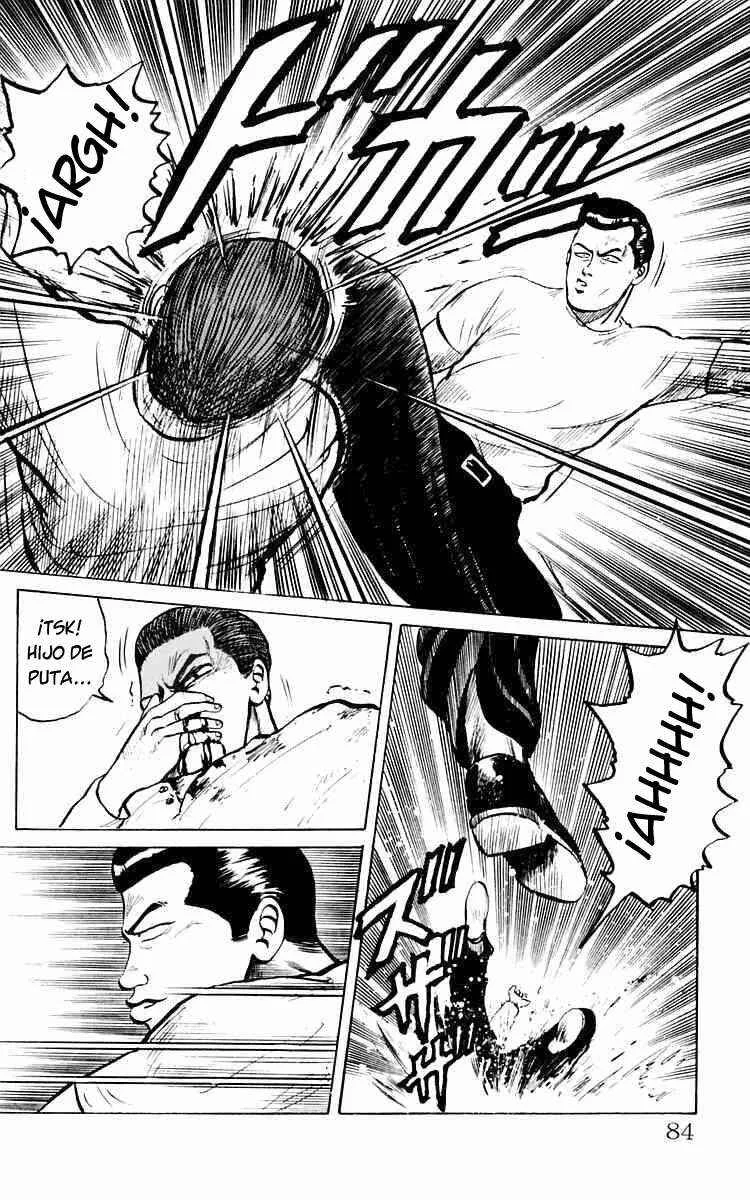 Crows Capítulo 2: Lo siento, Mako. - Page 24