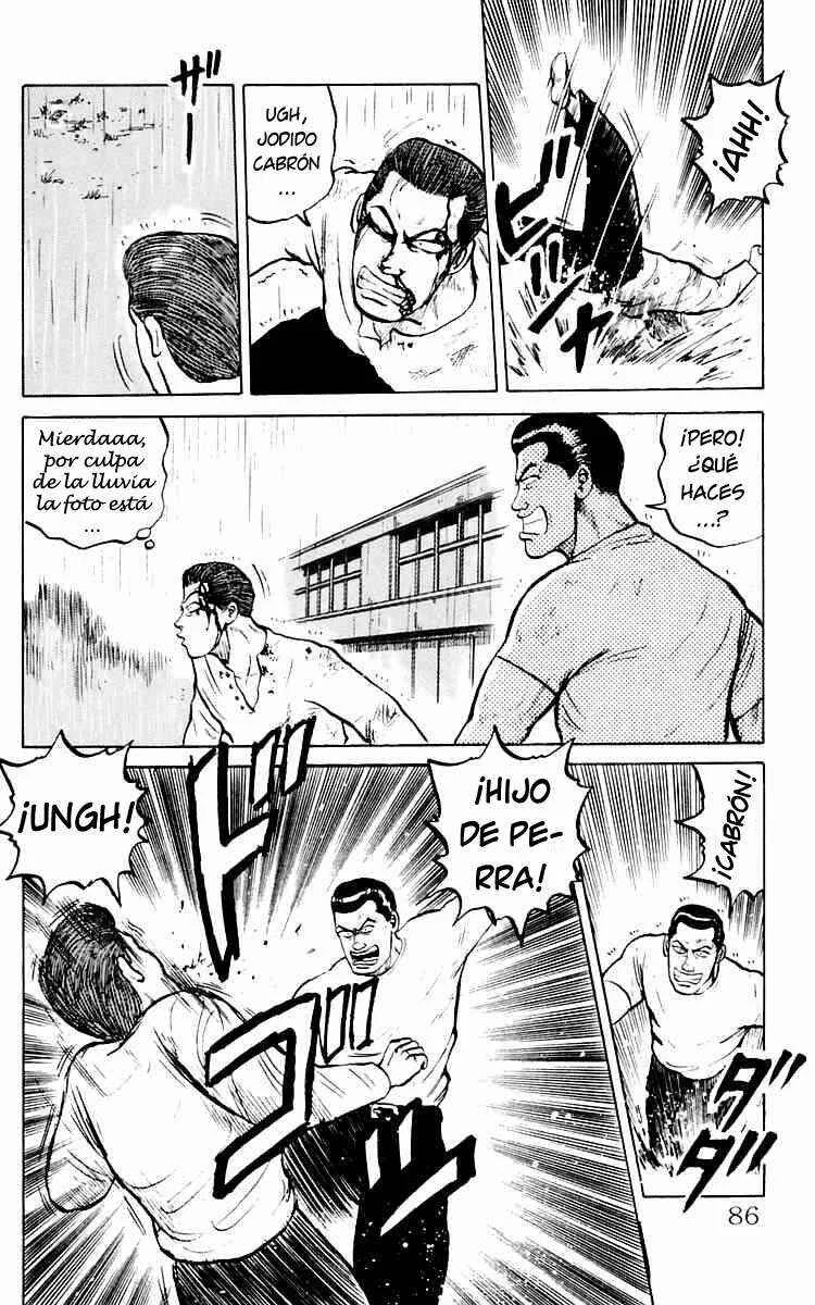 Crows Capítulo 2: Lo siento, Mako. - Page 26