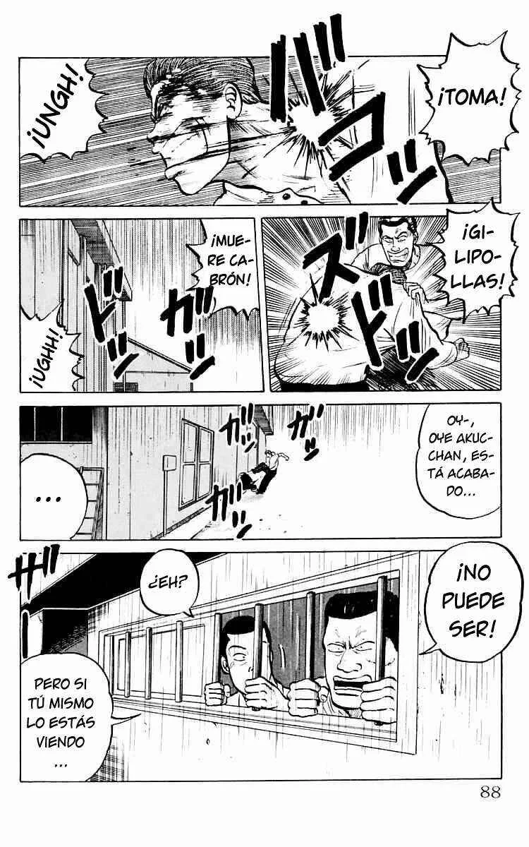 Crows Capítulo 2: Lo siento, Mako. - Page 28
