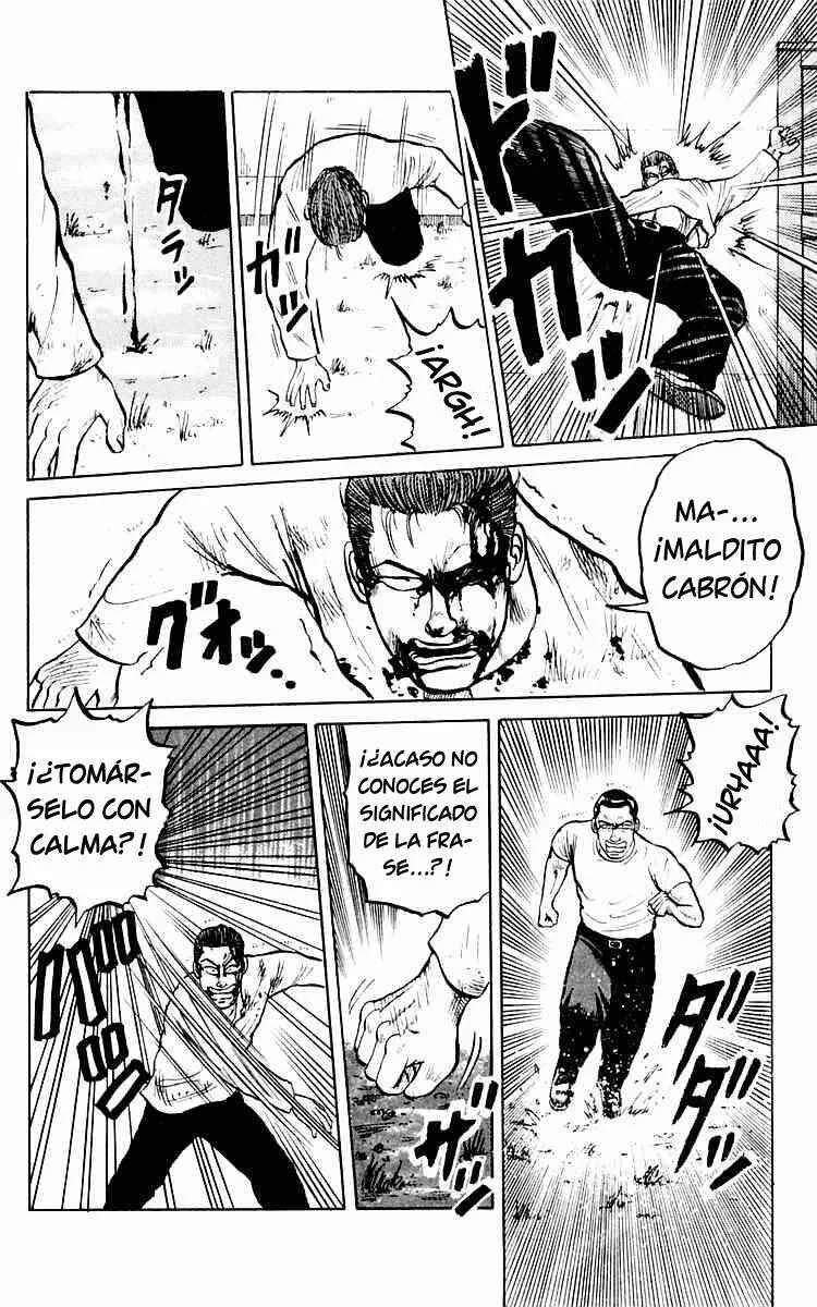Crows Capítulo 2: Lo siento, Mako. - Page 30