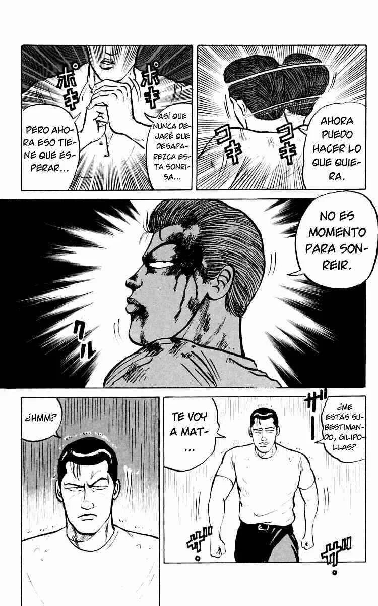 Crows Capítulo 2: Lo siento, Mako. - Page 33