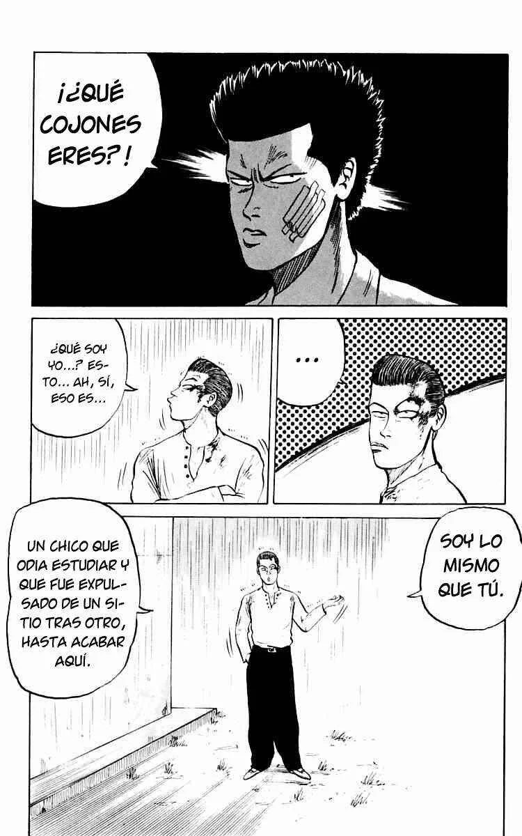Crows Capítulo 2: Lo siento, Mako. - Page 41
