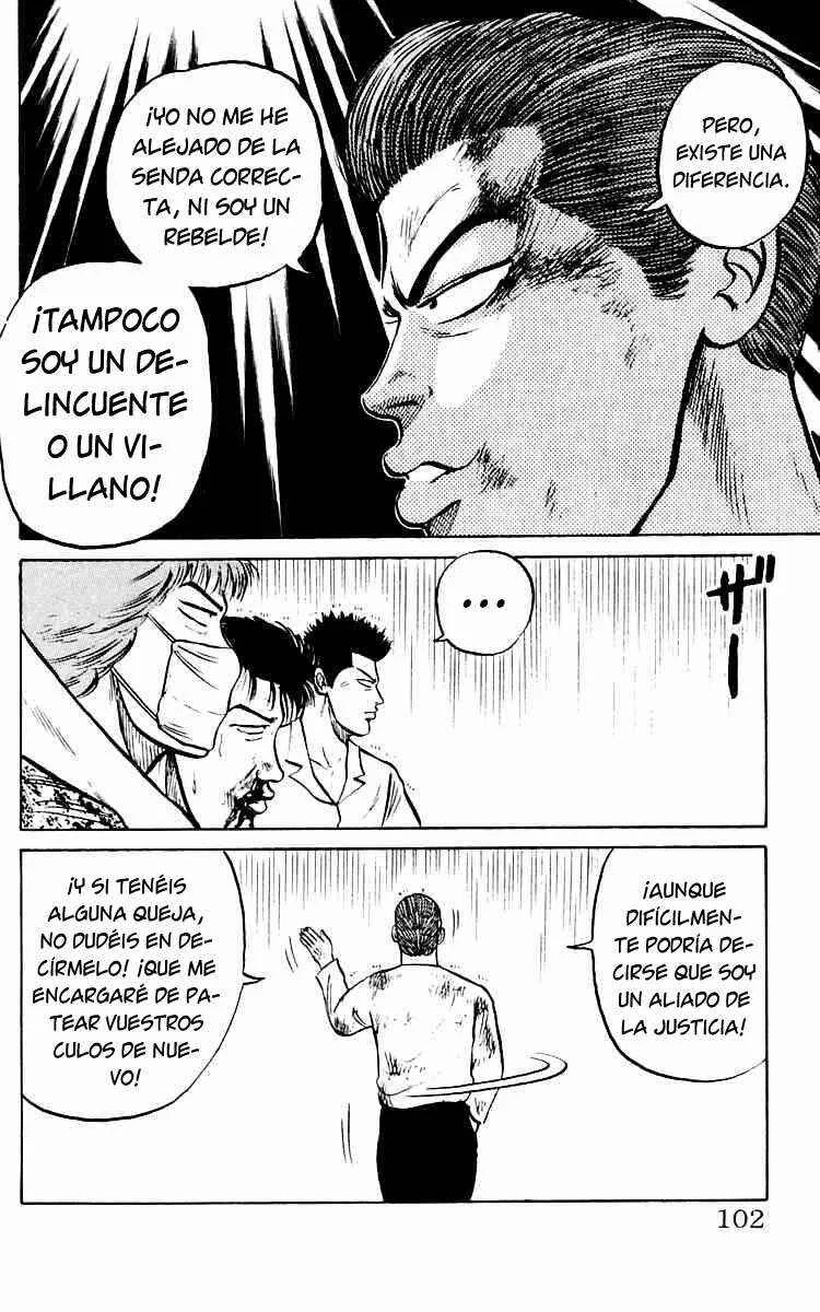 Crows Capítulo 2: Lo siento, Mako. - Page 42