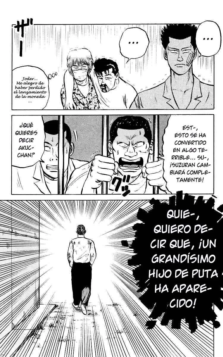 Crows Capítulo 2: Lo siento, Mako. - Page 43