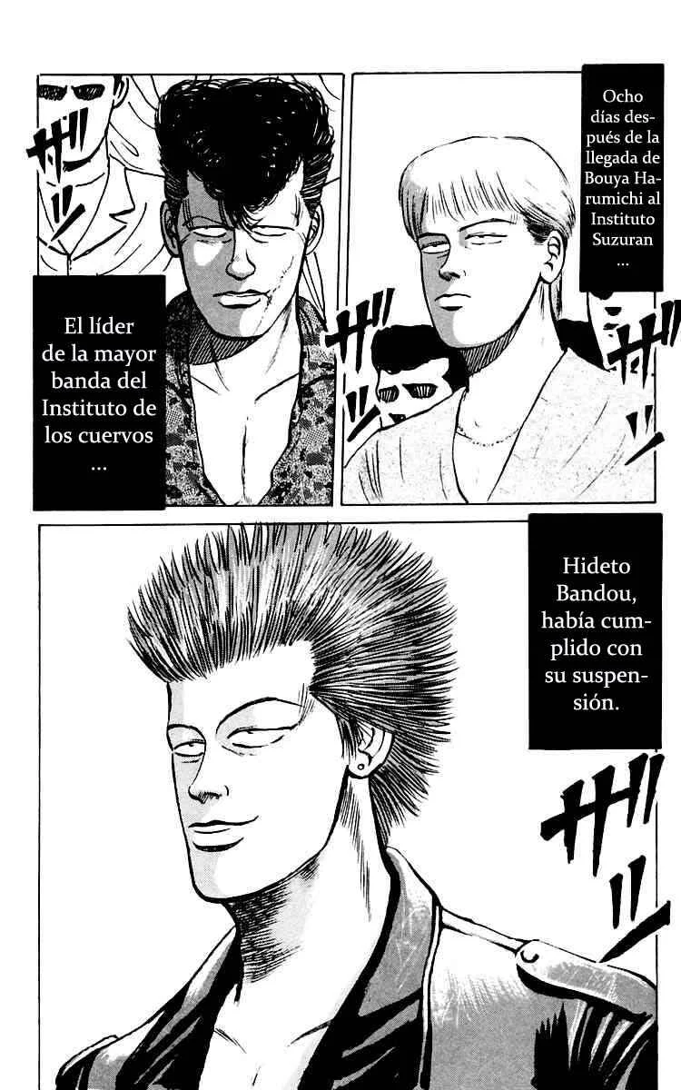 Crows Capítulo 2: Lo siento, Mako. - Page 45