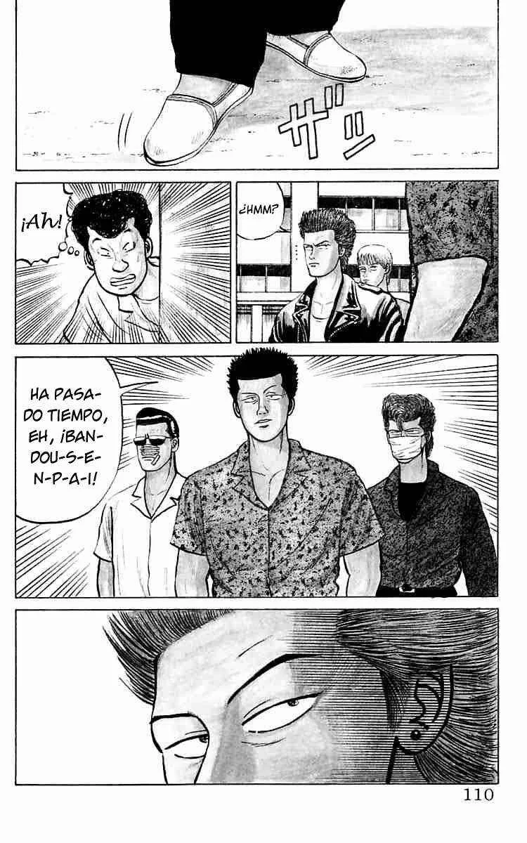 Crows Capítulo 3: El único que puede salvarnos. - Page 2