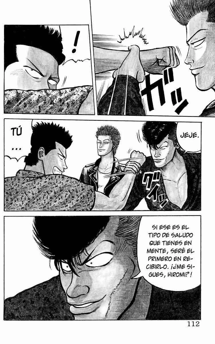 Crows Capítulo 3: El único que puede salvarnos. - Page 4