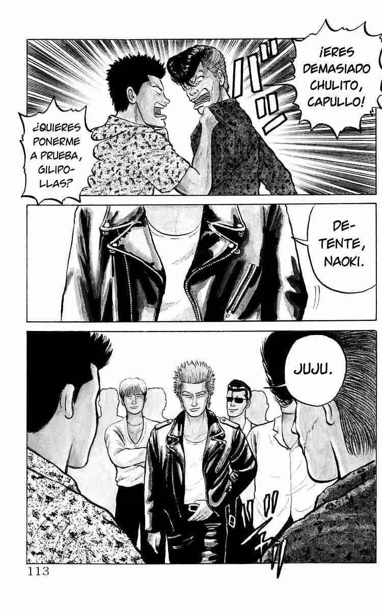 Crows Capítulo 3: El único que puede salvarnos. - Page 5
