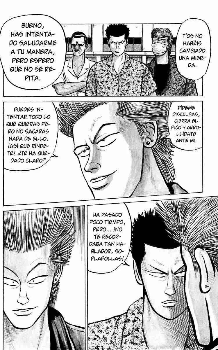Crows Capítulo 3: El único que puede salvarnos. - Page 6