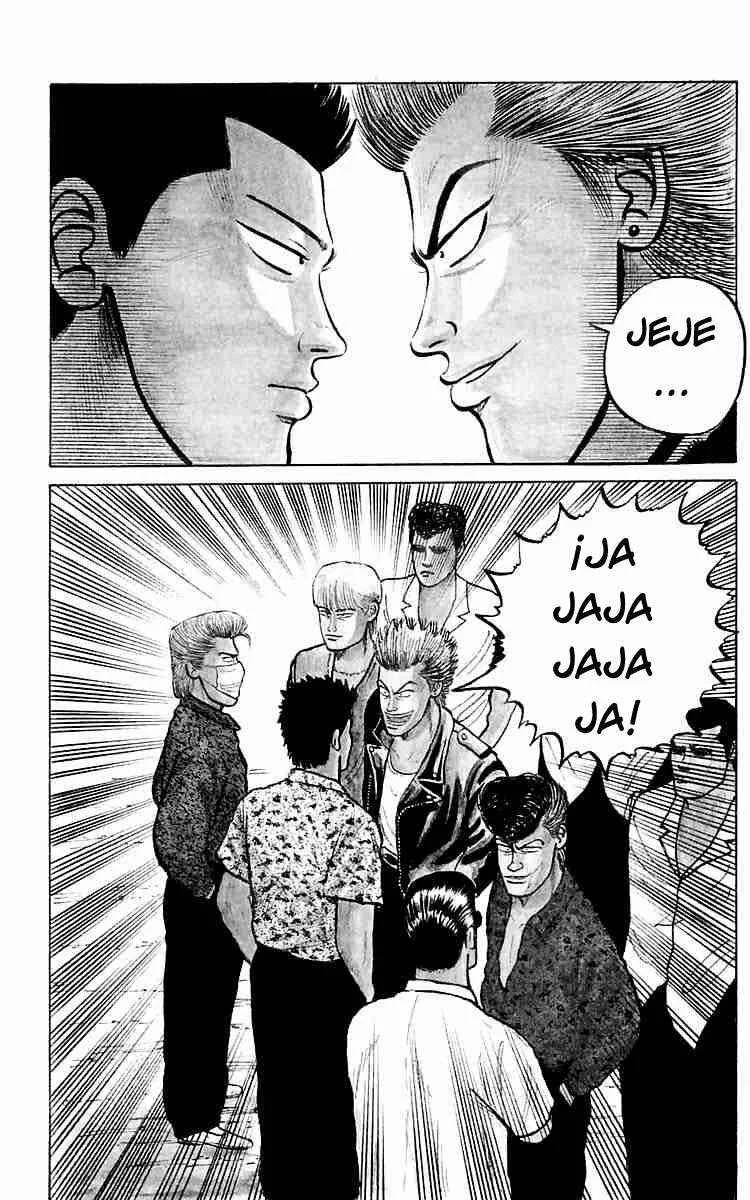 Crows Capítulo 3: El único que puede salvarnos. - Page 7