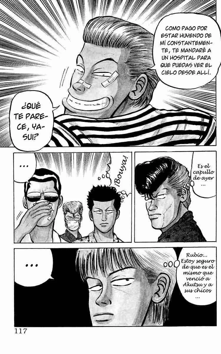 Crows Capítulo 3: El único que puede salvarnos. - Page 9