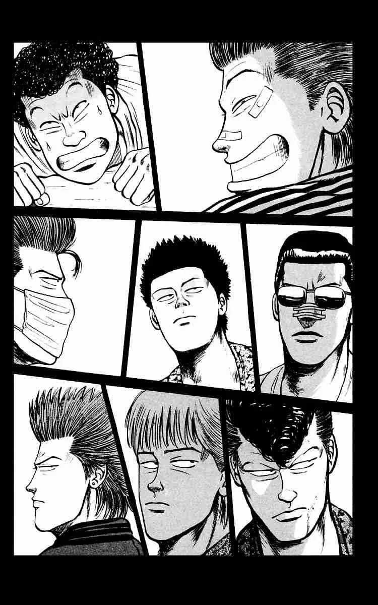 Crows Capítulo 3: El único que puede salvarnos. - Page 10