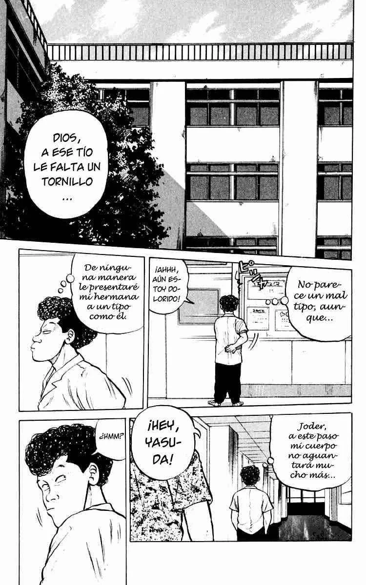 Crows Capítulo 3: El único que puede salvarnos. - Page 11
