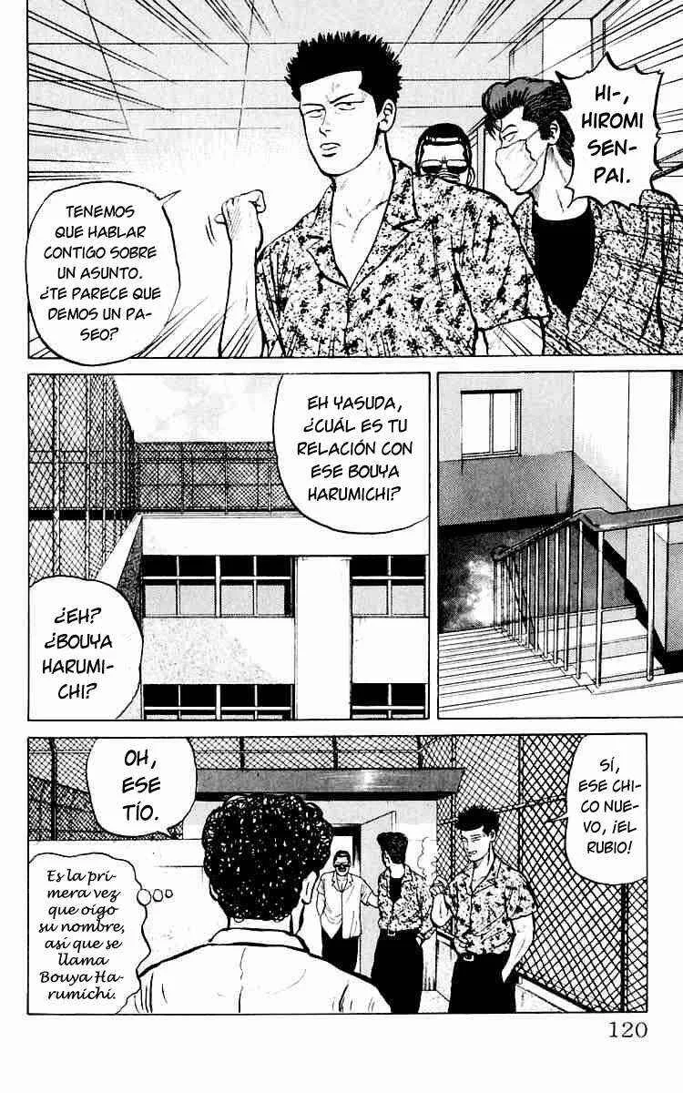 Crows Capítulo 3: El único que puede salvarnos. - Page 12