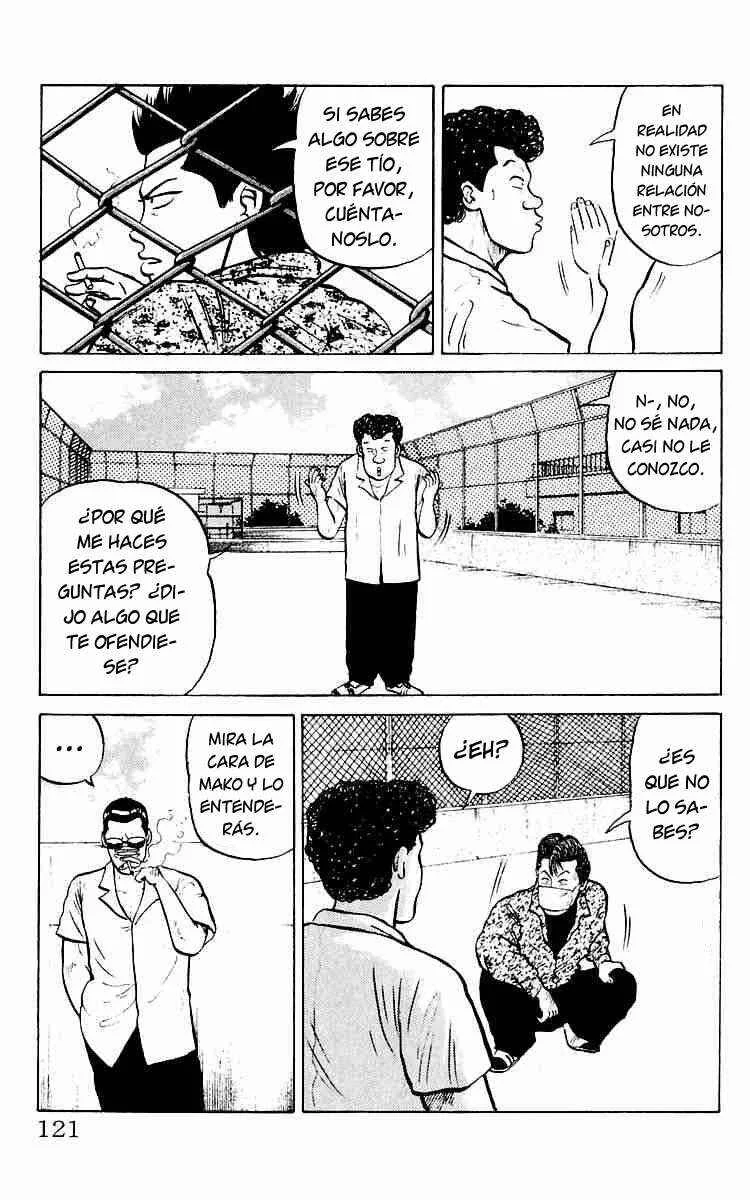 Crows Capítulo 3: El único que puede salvarnos. - Page 13