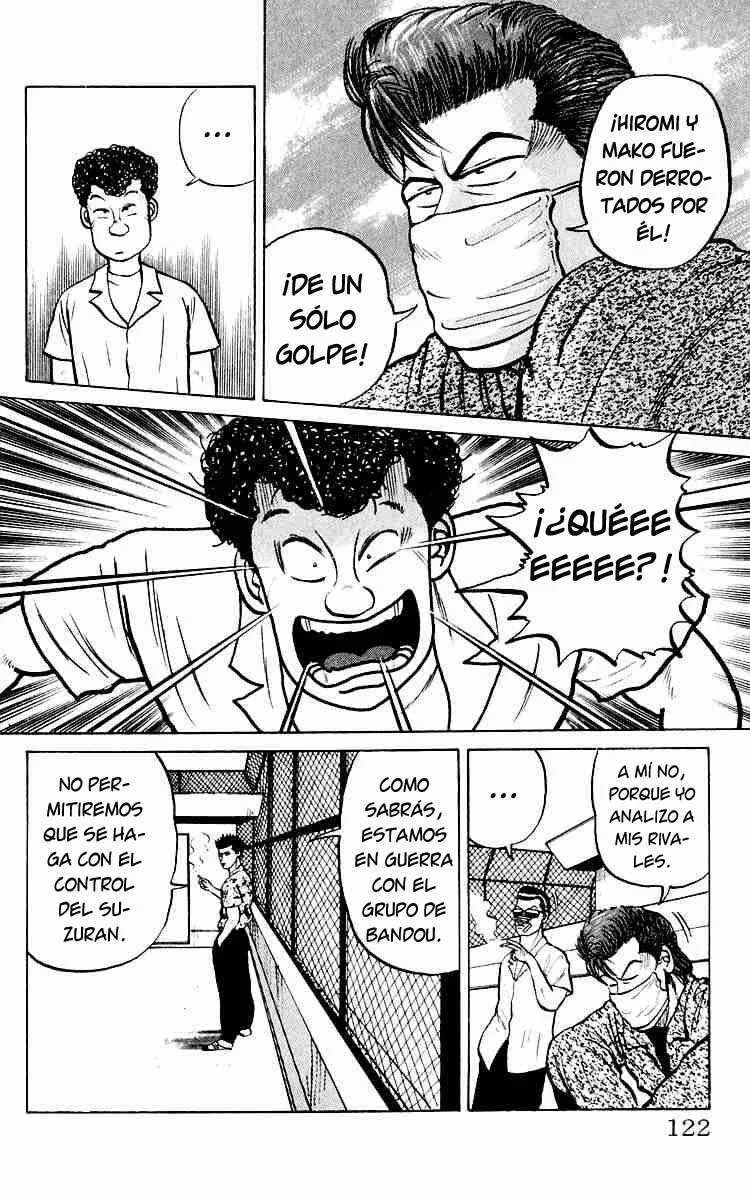 Crows Capítulo 3: El único que puede salvarnos. - Page 14
